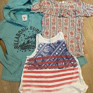 Summer Billabong bundle